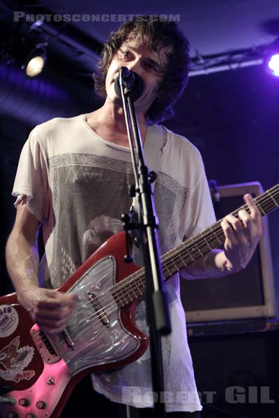 YUCK AS FUCK - 2016-09-01 - PARIS - Olympic Cafe - 